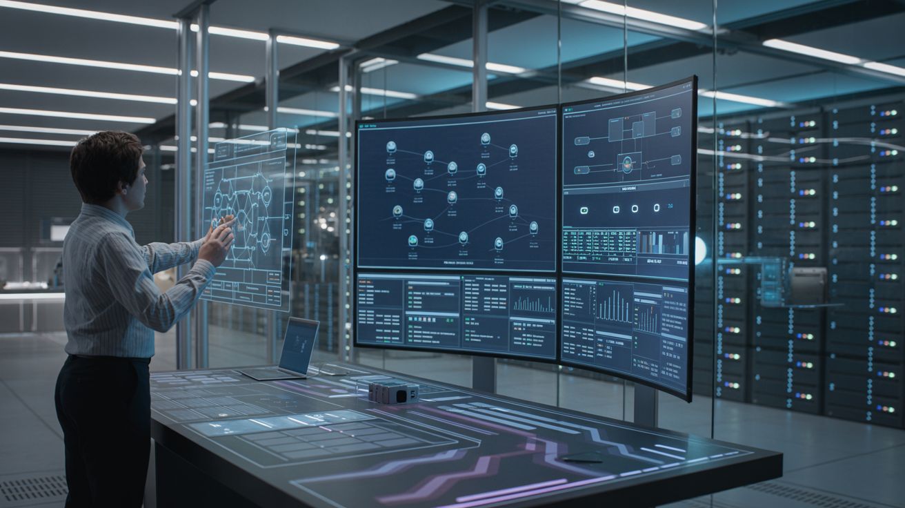 Wanneer AI-agents elkaar beginnen te bouwen: Het echte kantelpunt