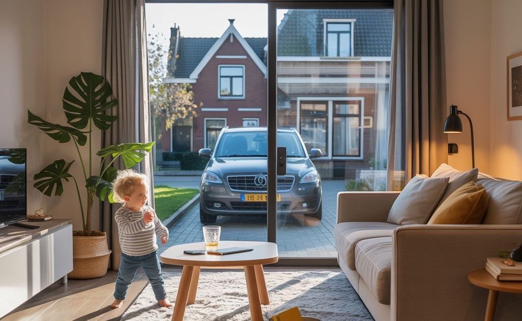 Baloise-spotjes op VRT en VRT MAX, een goede verzekering bij uw makelaar