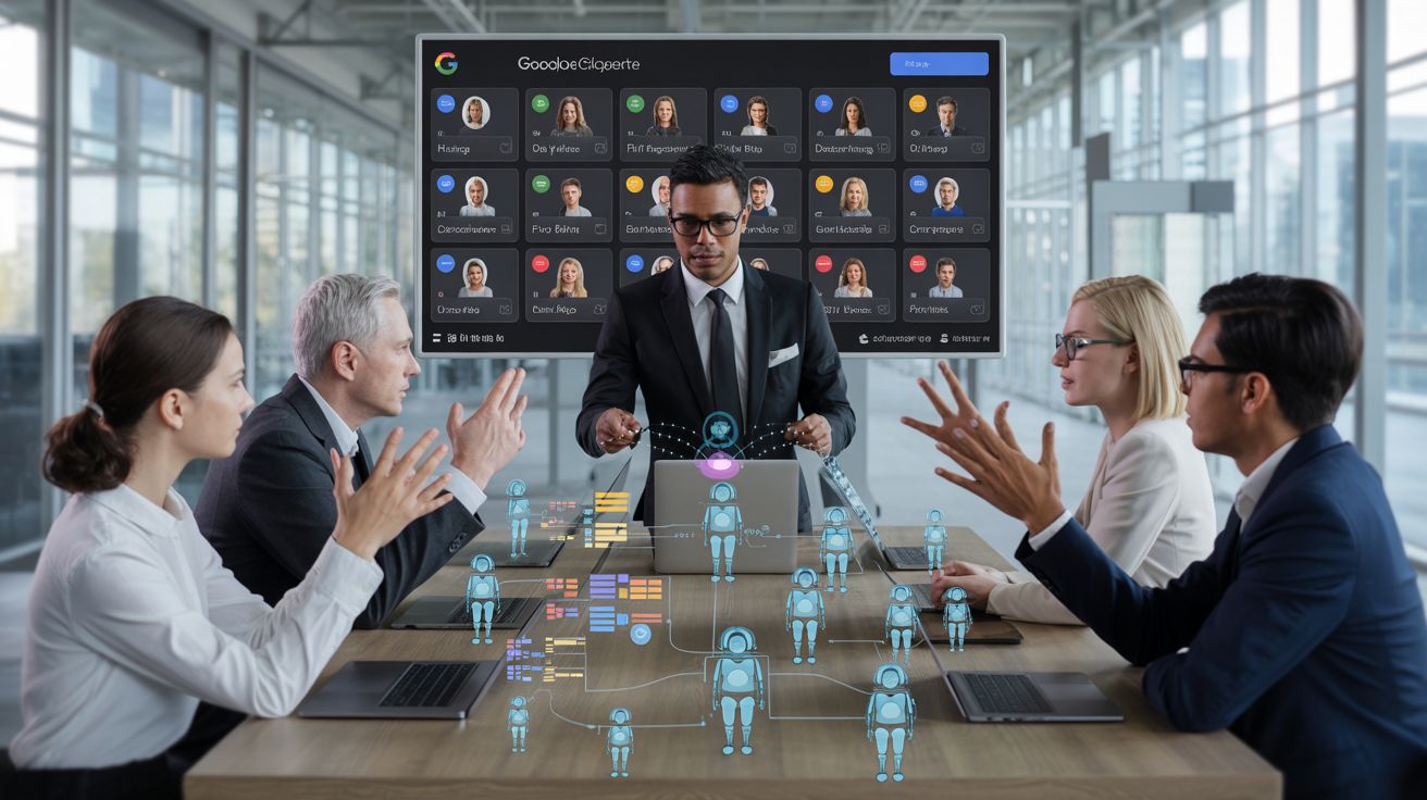De Agent Registry: Het nieuwe AI zenuwcentrum van organisaties