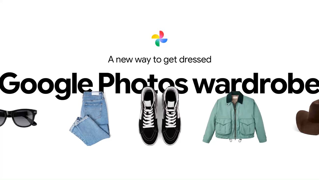A new way to create a digital wardrobe from your Google Photos