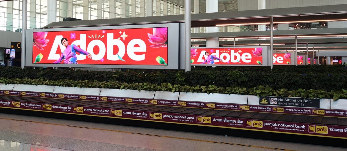 Building a city-scale campaign across Delhi with Adobe Firefly Boards