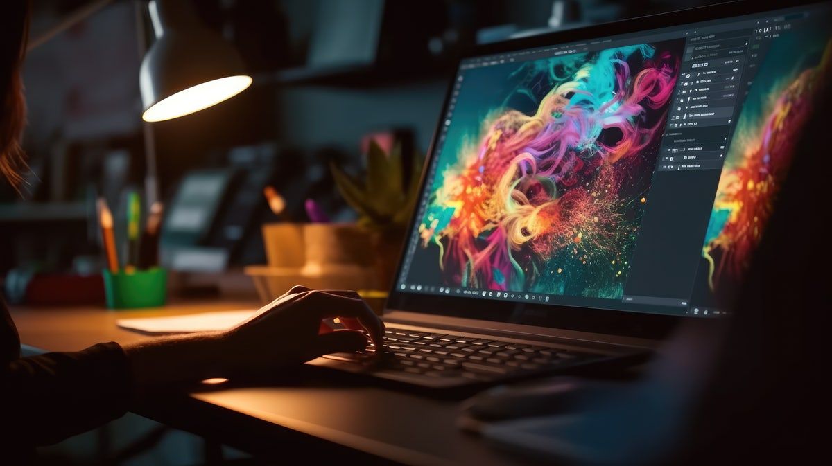 Creatives say AI is helping them meet growing demand for content — and improving their work
