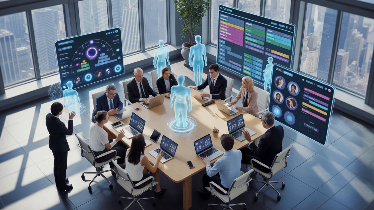 De Agentic Revolutie: Waarom AI-agents de nieuwe werknemers zijn