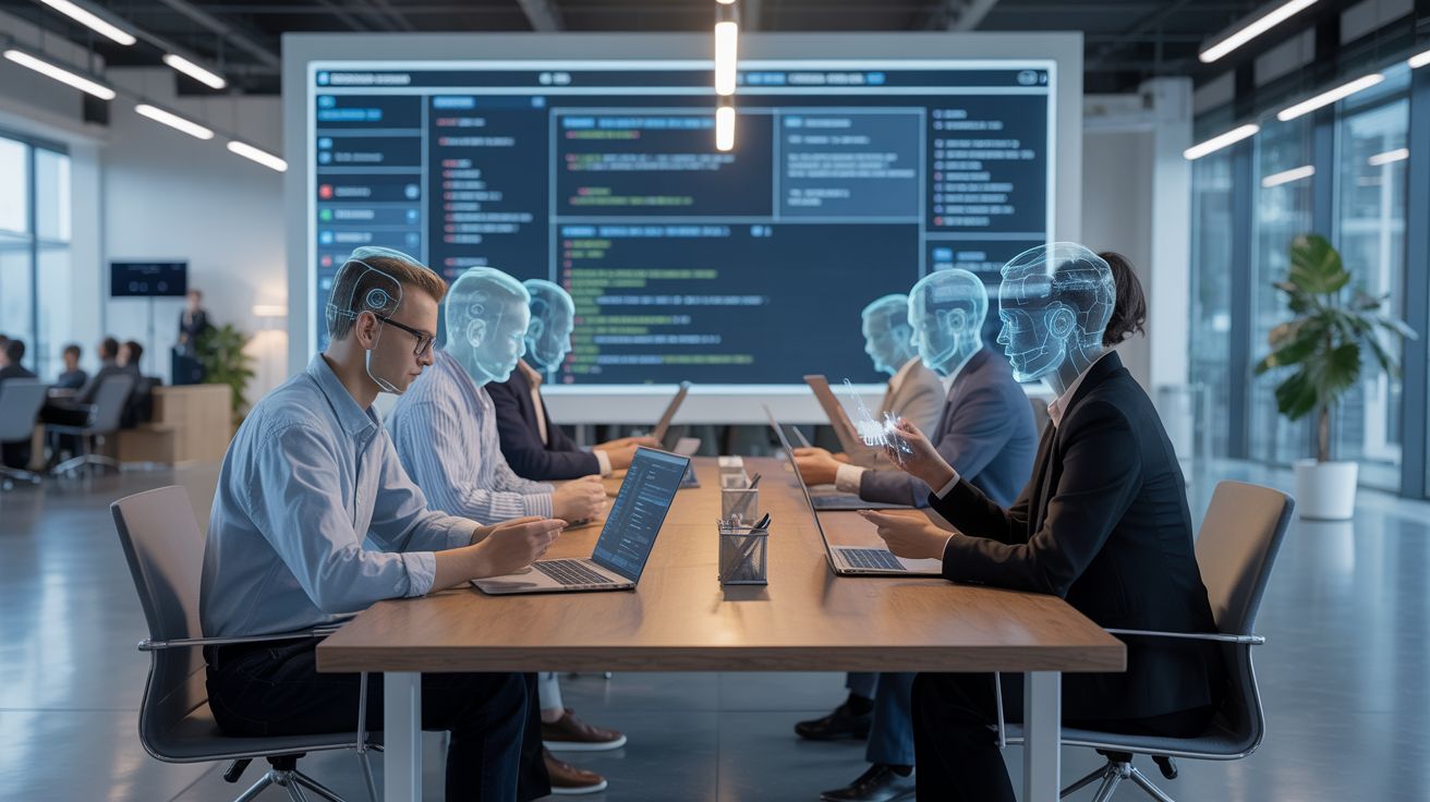 Automatisatie 2.0: Bouwen met ChatGPT workspace agents