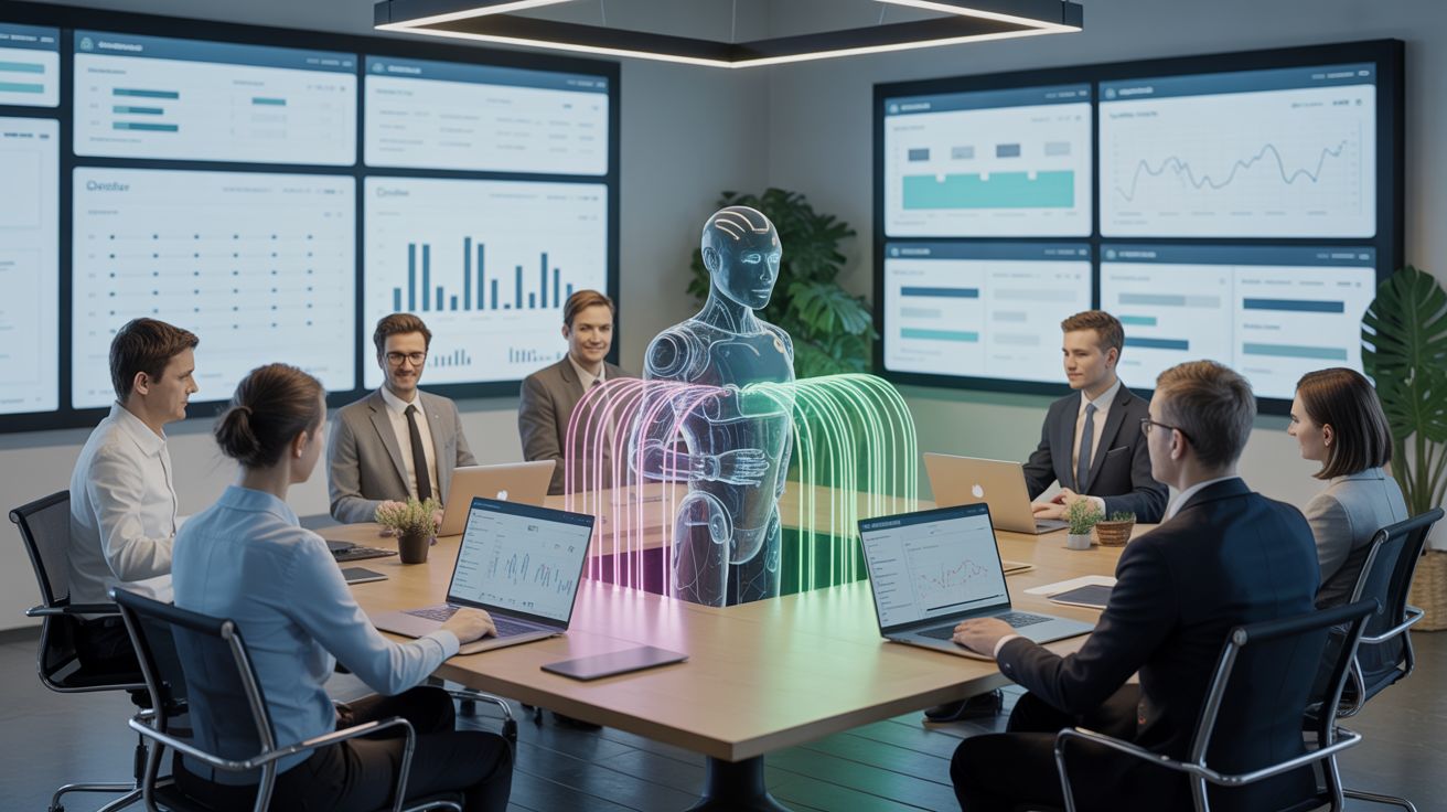Geen prompts meer nodig? De opkomst van de autonome AI-teamgenoot