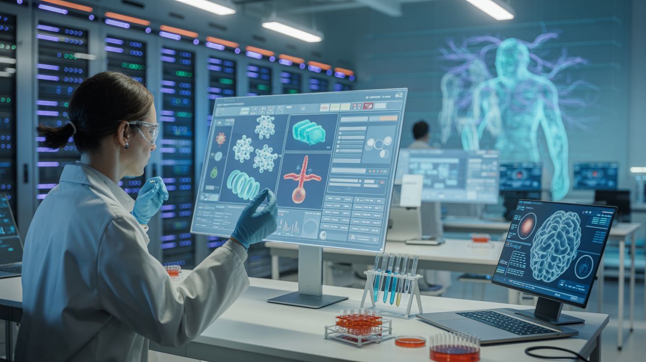 100% AI: Waarom de jacht op antilichamen nooit meer hetzelfde zal zijn
