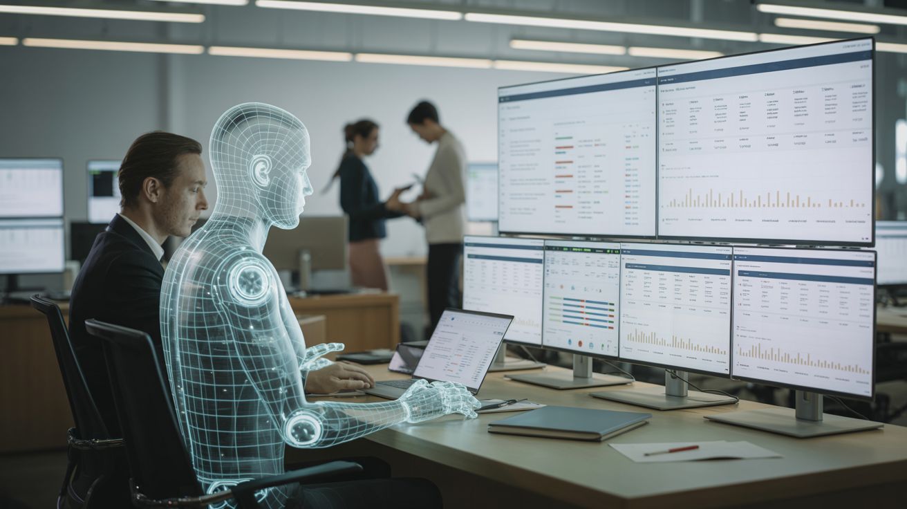 Nooit meer herhalen: De opkomst van de AI-specialist
