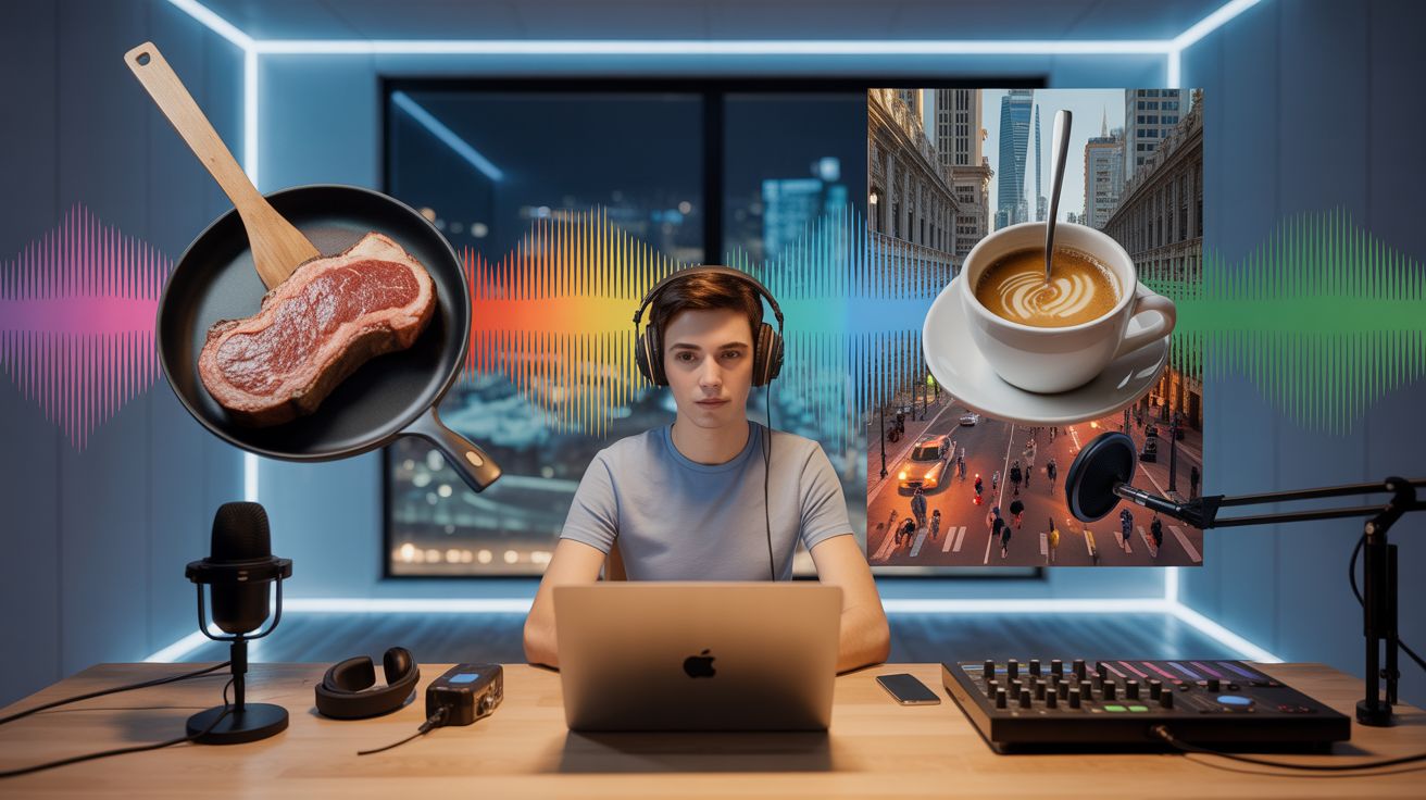Audio uit het niets: Hoe Adobe Firefly geluid creëert met woorden