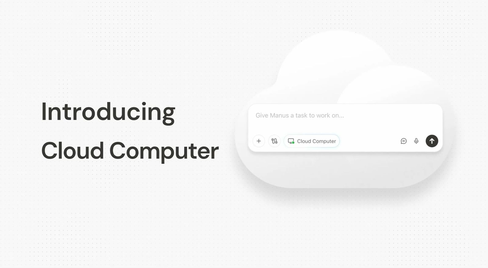 Introducing Cloud Computer: Lowering the Barrier to Building