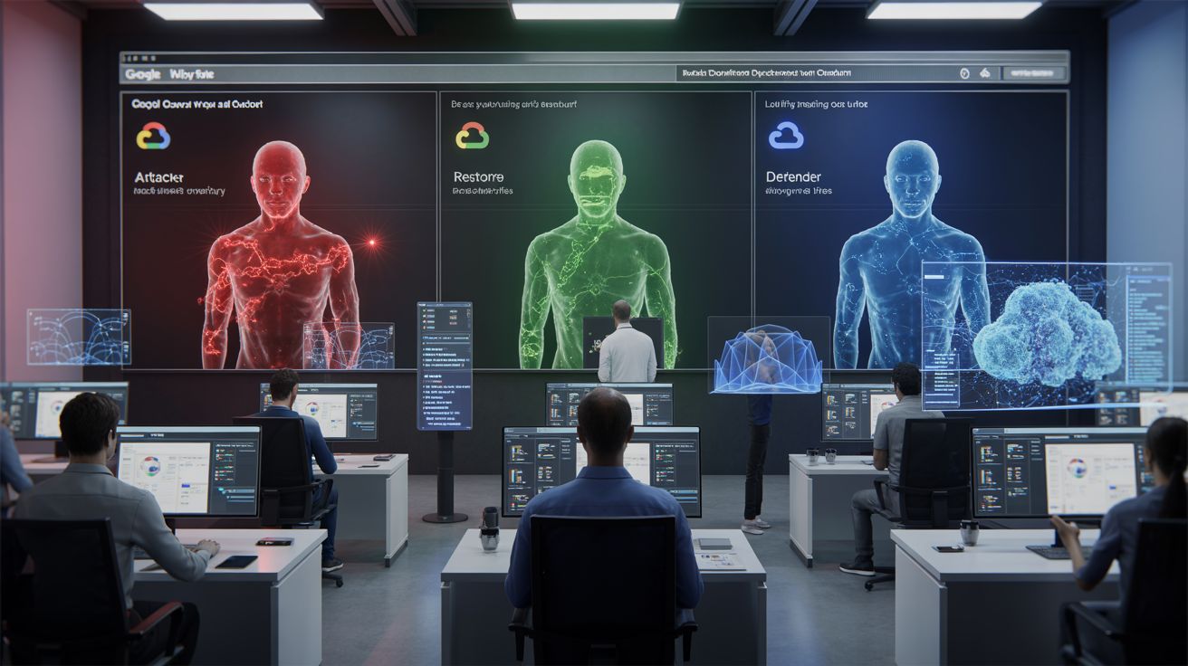 Van Shadow AI naar Secure AI: Bescherming op de snelheid van innovatie