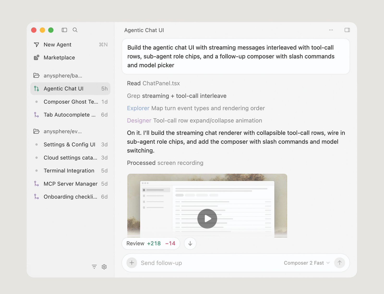 Meet the new Cursor · Cursor