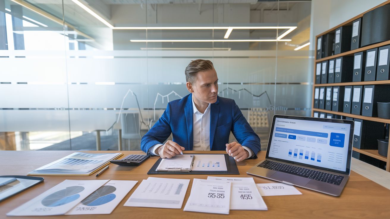 Wat vul je wel en niet in bij de financieringscheck?