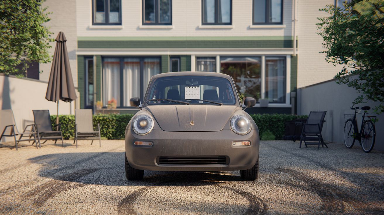 Betaalt u nog voor een standaardpolis terwijl uw wagen vooral stilstaat?