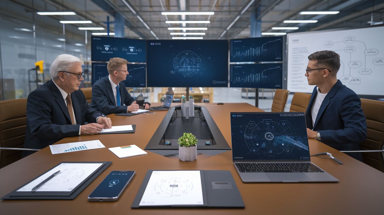 Is jouw bedrijf vandaag al klaar voor de nieuwe cyberrealiteit na nis2?