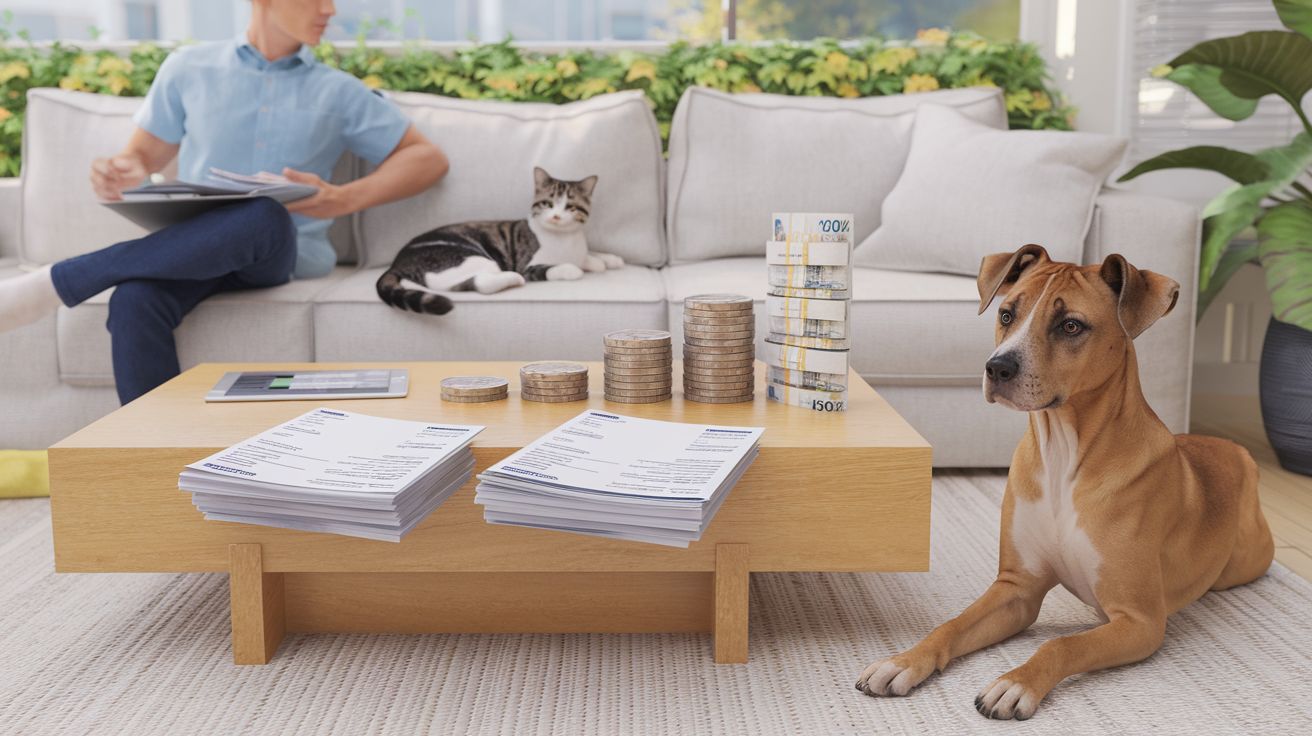 50%, 70% of 90%: hoe kies je de formule die past bij jouw hond of kat?