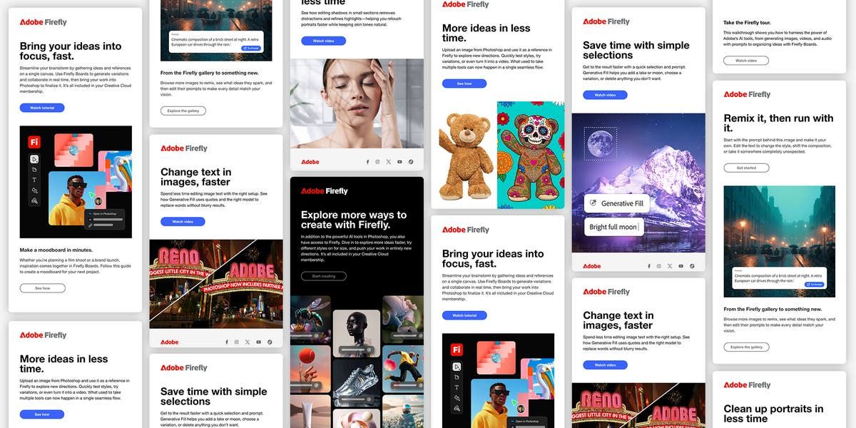 How Adobe transformed its email marketing with Adobe Journey Optimizer