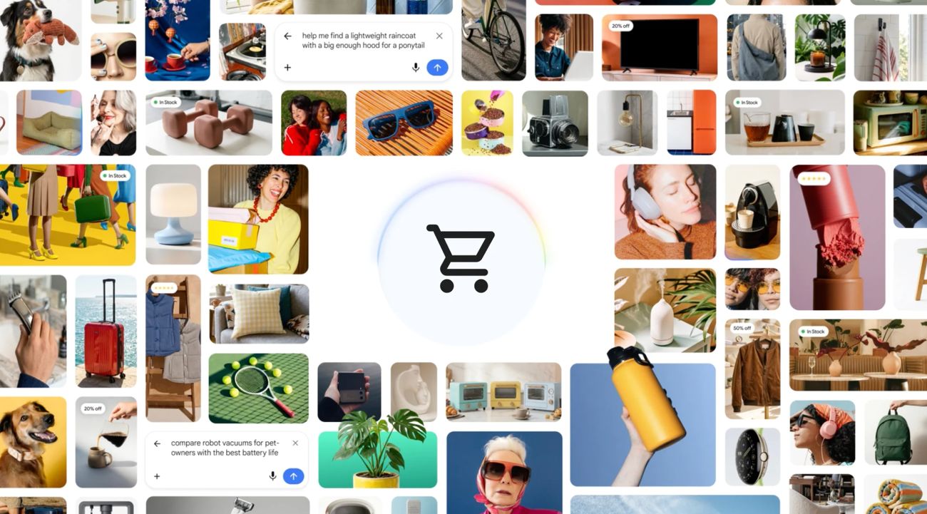 Introducing the Universal Cart and more ways to help you shop