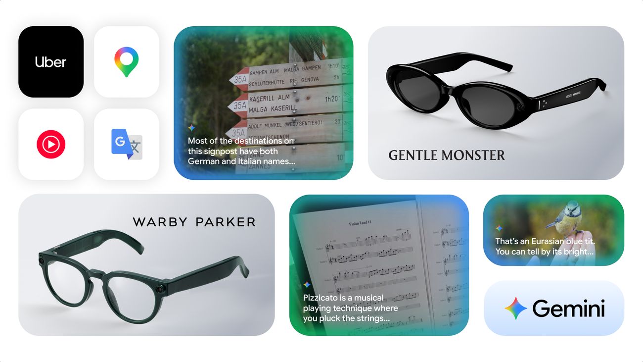 Intelligent eyewear is coming this fall