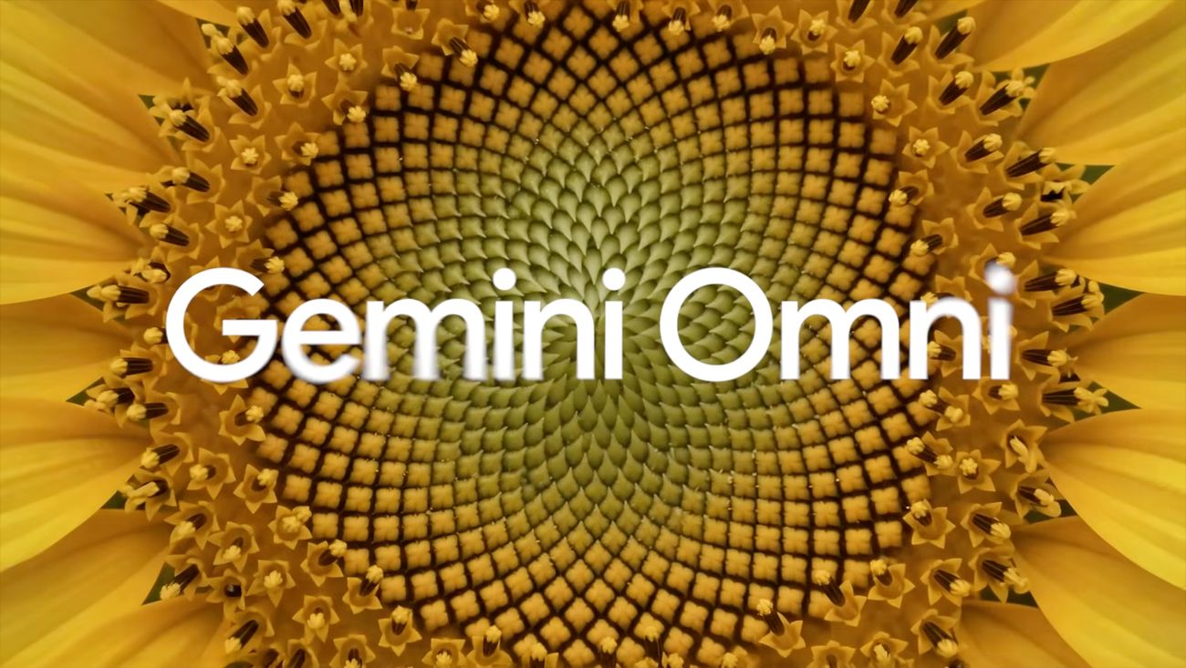 Introducing Gemini Omni