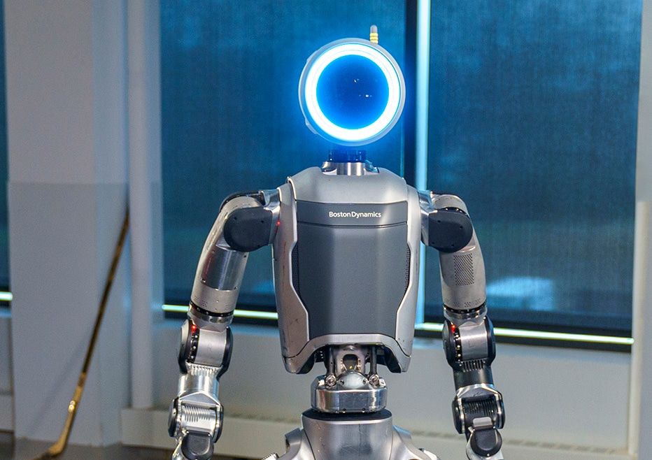 Atlas Humanoid Robot | Boston Dynamics