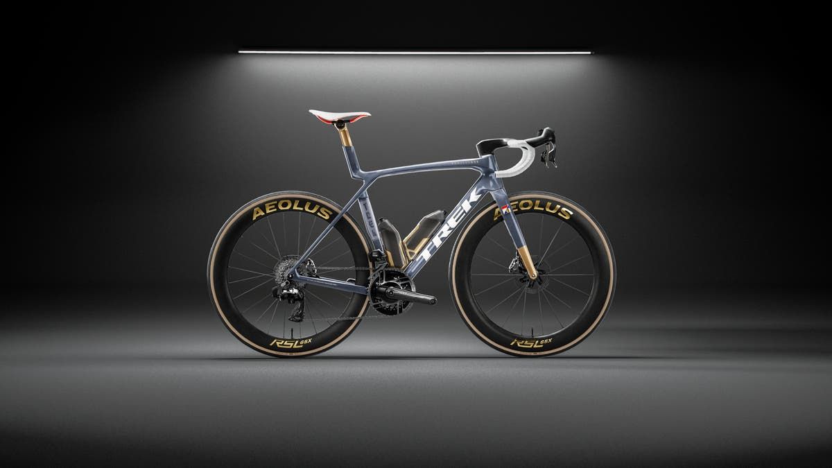 How Trek uses Adobe Substance 3D to create digital twins for their high-performance bikes