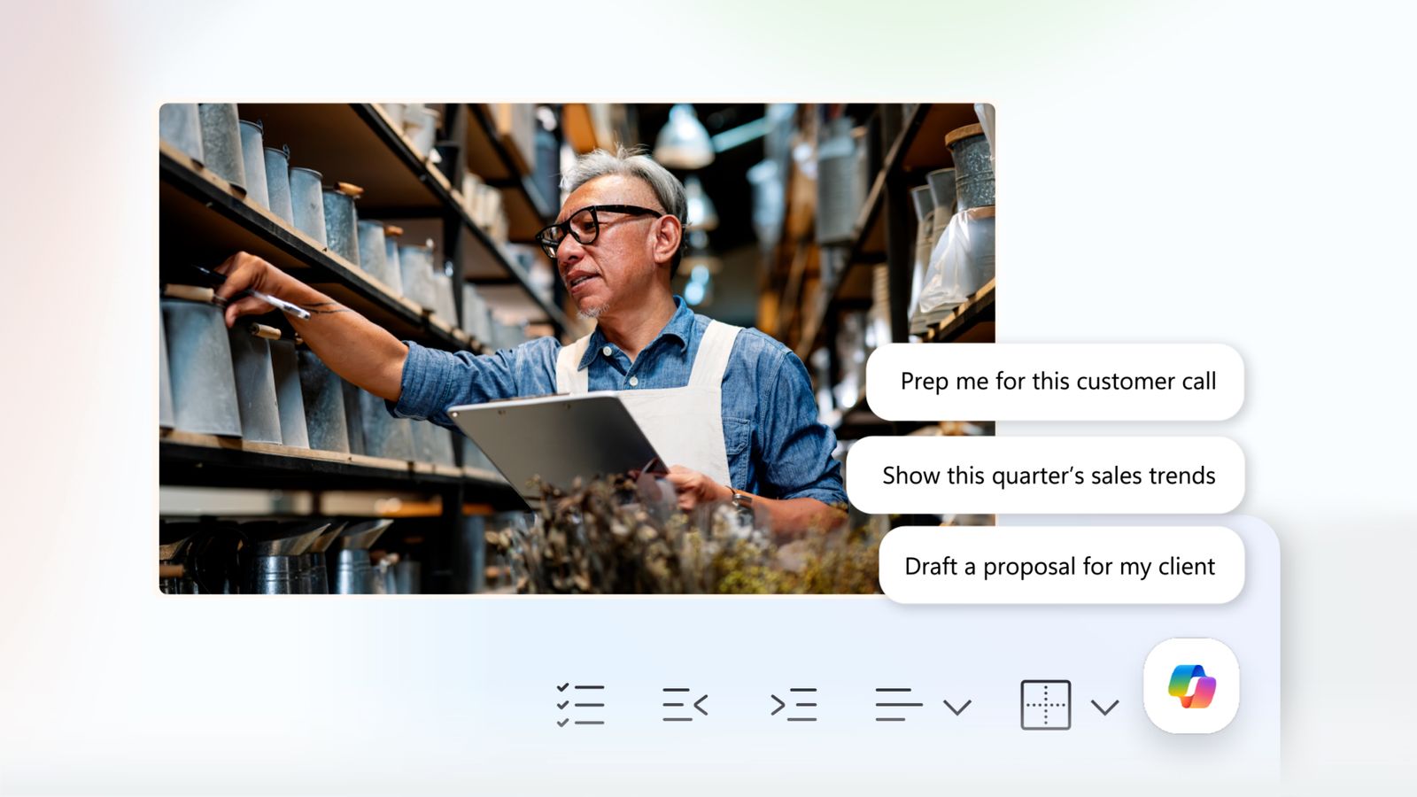 Introducing Microsoft 365 Business with Copilot: The new standard for small business | Microsoft 365 Blog