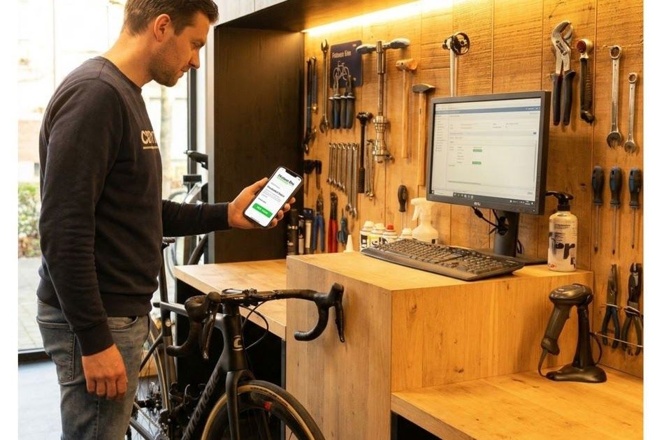 Minder papier, meer gemak: uw factuur voortaan digitaal | Fietsen KIM Vosselaar