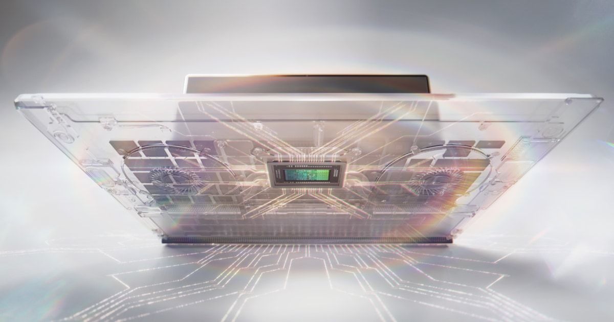 NVIDIA RTX Spark — Slim Laptops & Small Desktops