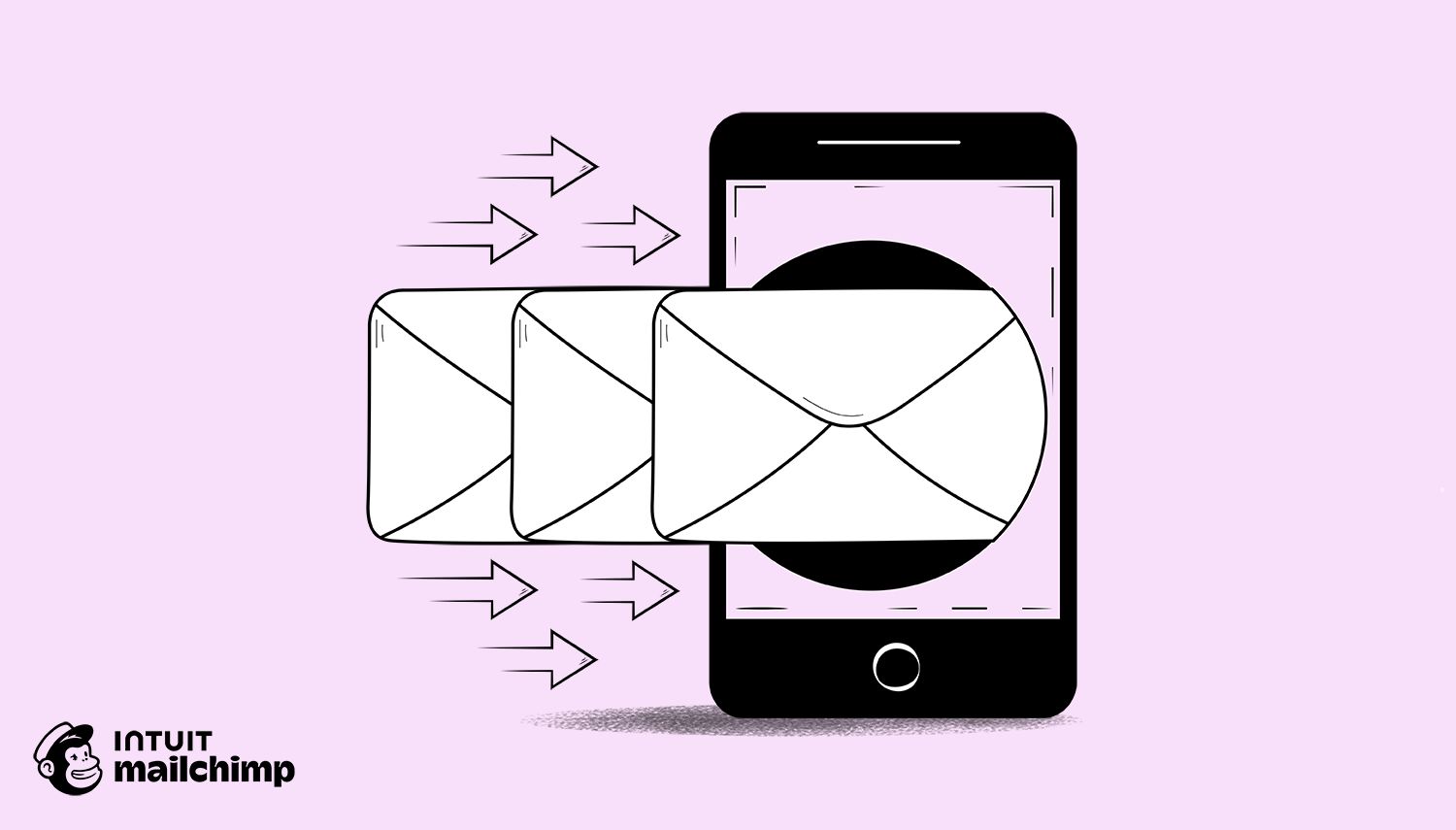 Fréquence du marketing par SMS : à partir de quand est-ce trop ? | Mailchimp