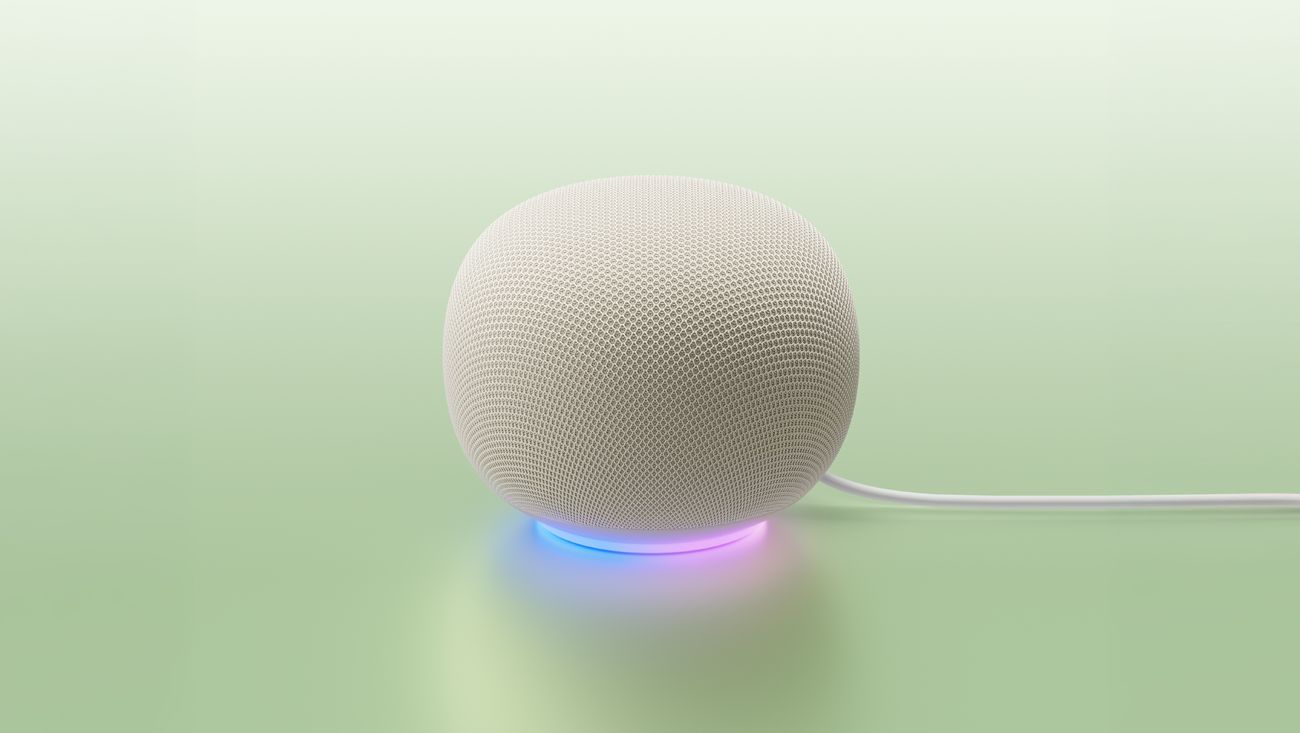 Meet the new Google Home Speaker, built for Gemini