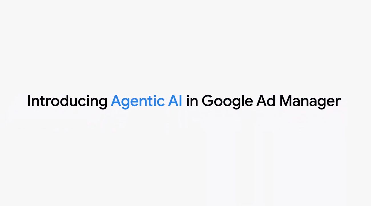 Introducing Ask Ad Manager, the AI agent that will help you get more done