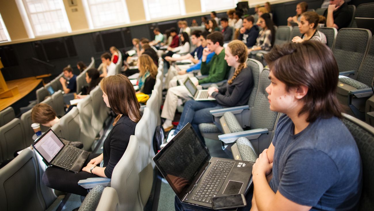 How universities are preparing students for an AI-powered future