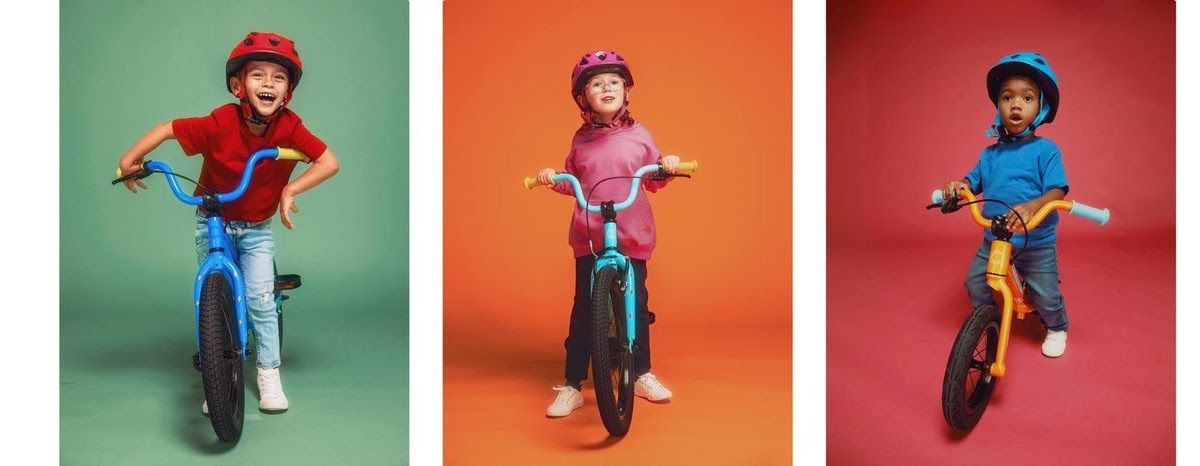 Cannondale kinderfietsen: van eerste stapjes tot echte avonturen