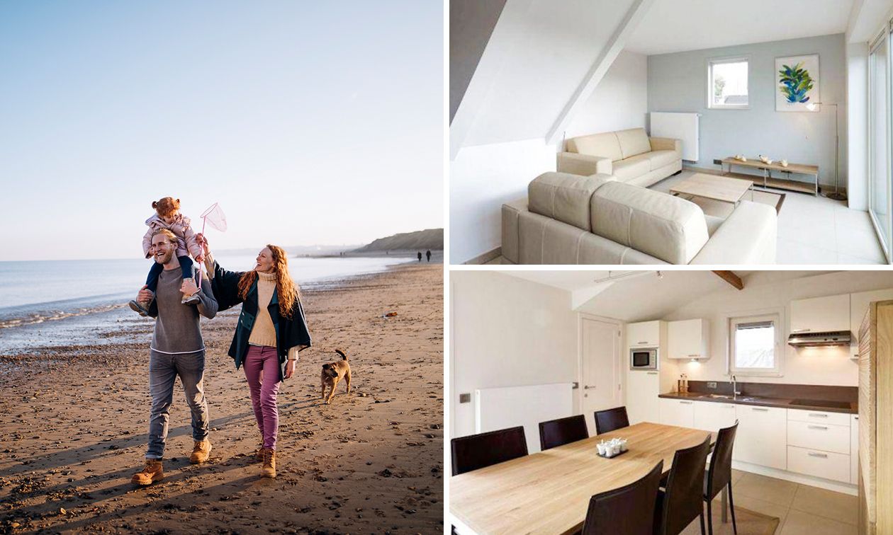 Tim Torfs Travel - Vakantievilla aan de Belgische kust bespaar tot 79%