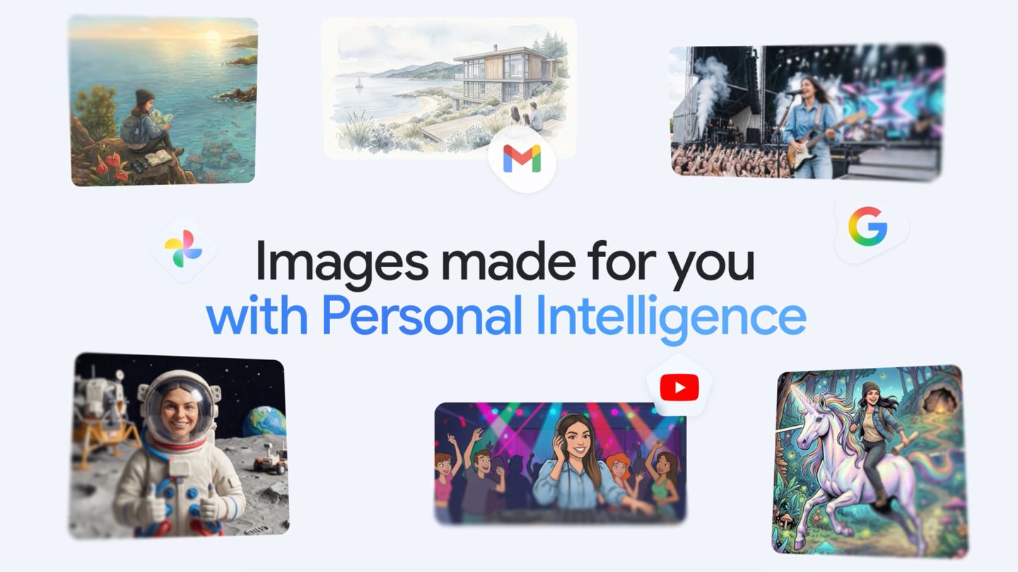 The Gemini app is bringing personalized image creation to more users.