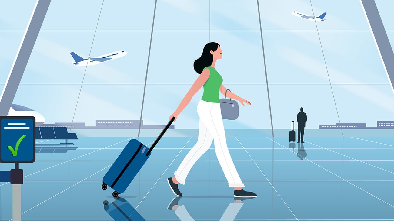 Google Wallet makes TSA PreCheck Touchless ID available for more travelers