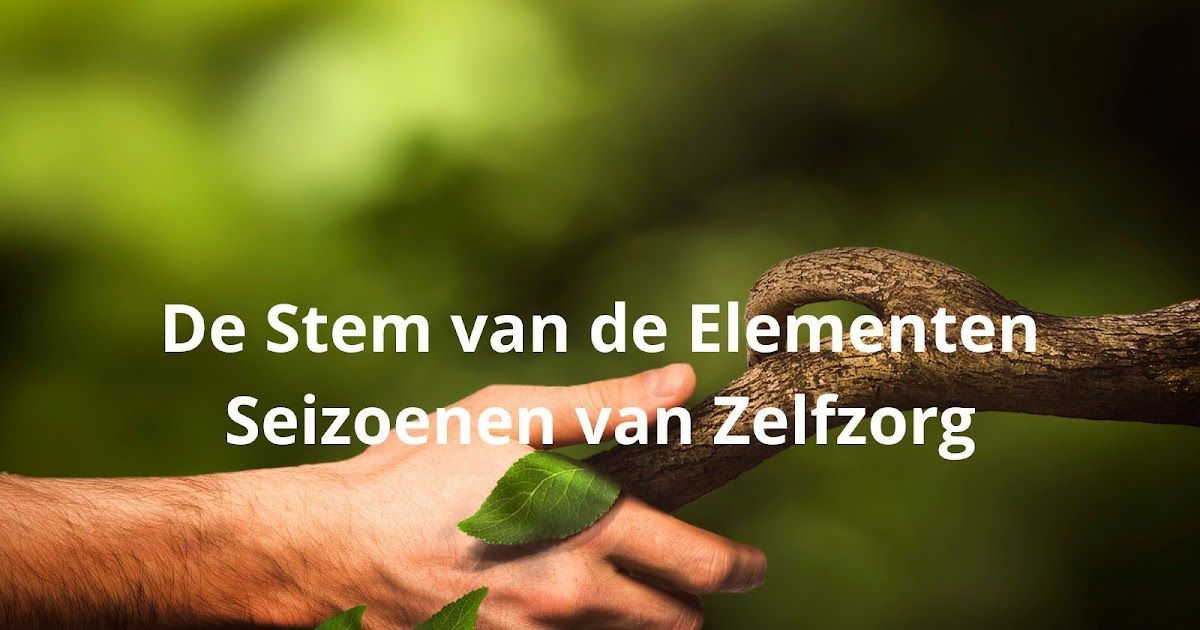 De Stem van de Elementen: wandelpodcasts over zelfzorg, Chinese Geneeskunde en de 5 elementen | Prana