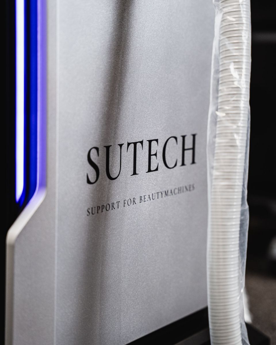 SUTECH: professioneel topmerk in België voor medische en esthetische apparatuur