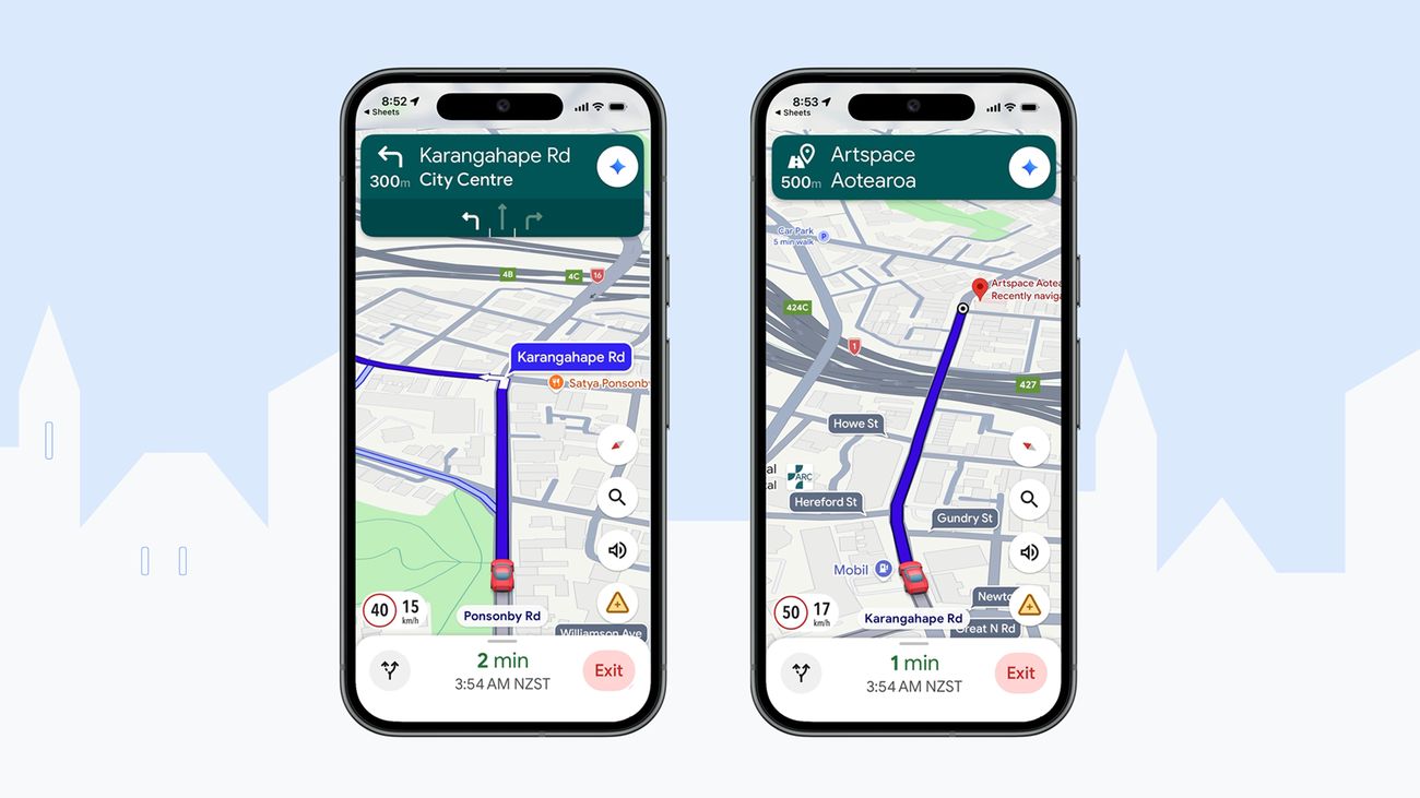 Maps has an authentic new voice in New Zealand