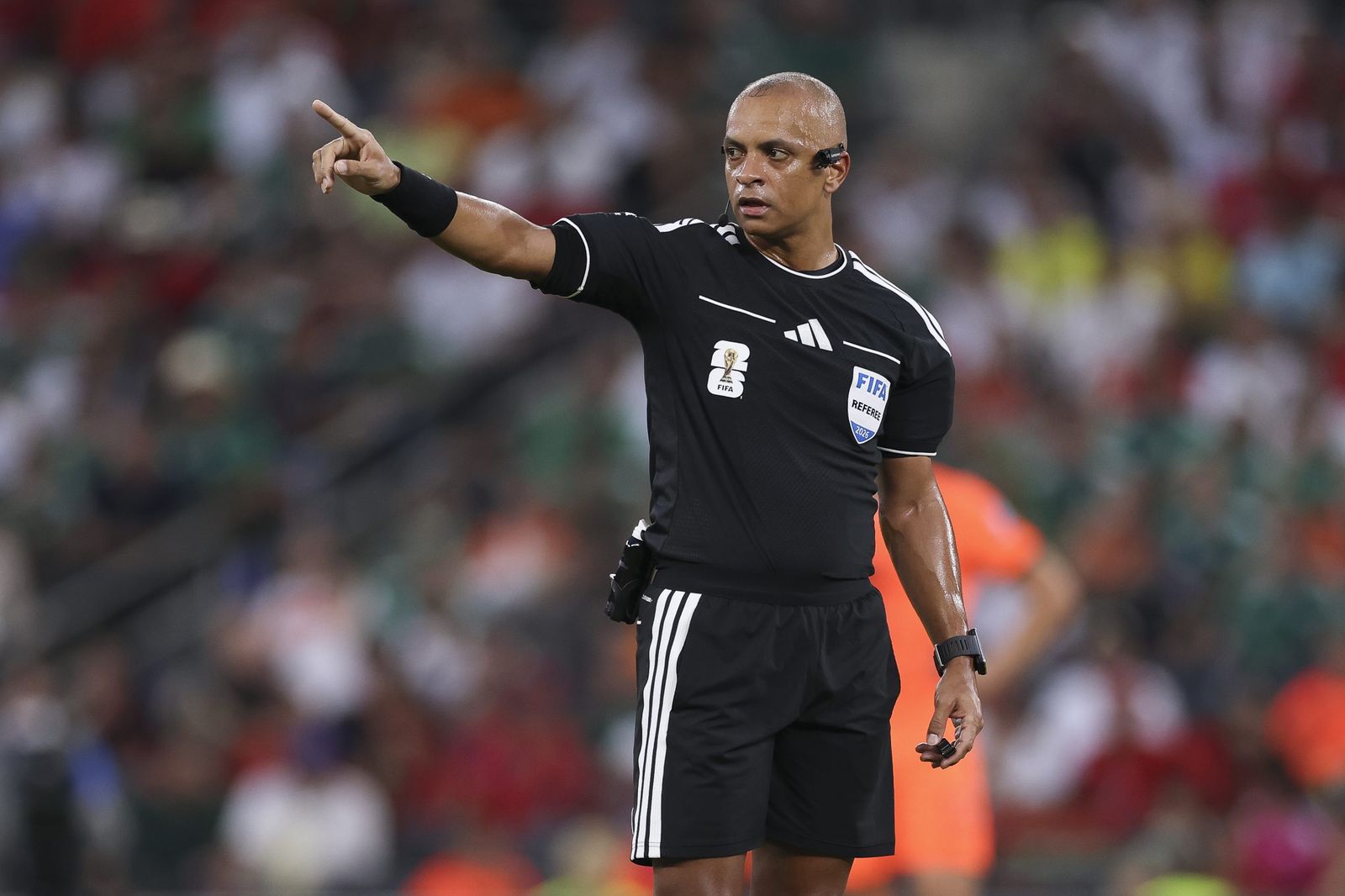 A New Perspective: How Lenovo AI is Powering FIFA World Cup 2026™ Referee View - Lenovo StoryHub