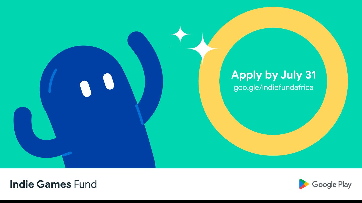 We're investing $1 million in Africa's indie game developers.