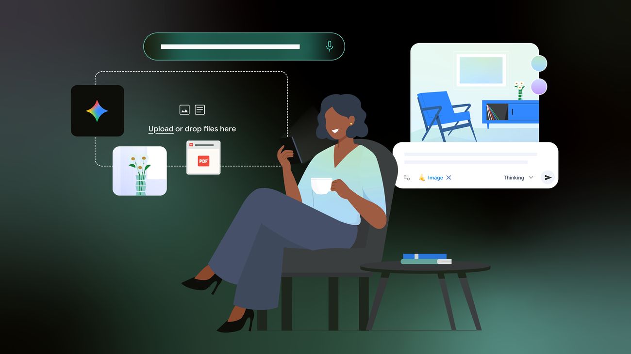 5 ways to build a side hustle with Gemini