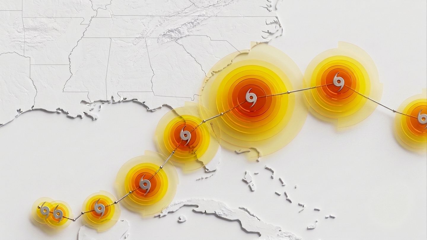 Our WeatherNext 2 AI model demonstrated a massive leap forward in predicting cyclones.