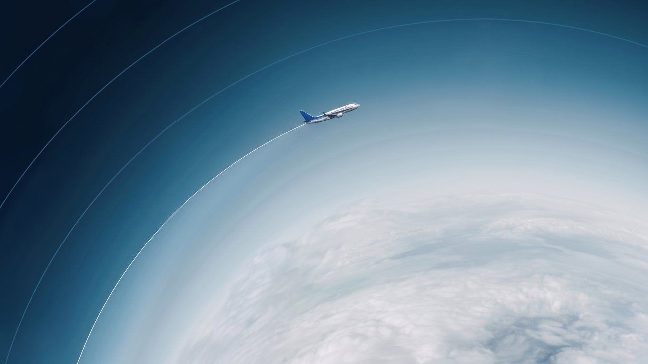 Operation Blue Skies: Reducing aviation climate impact with AI
