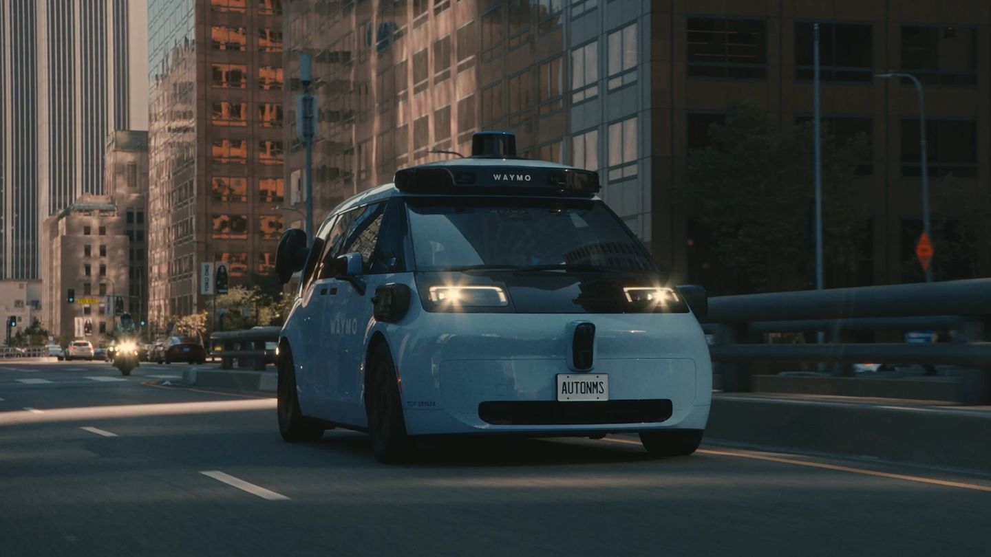 Waymo is bringing Gemini into its custom Ojai vehicles.