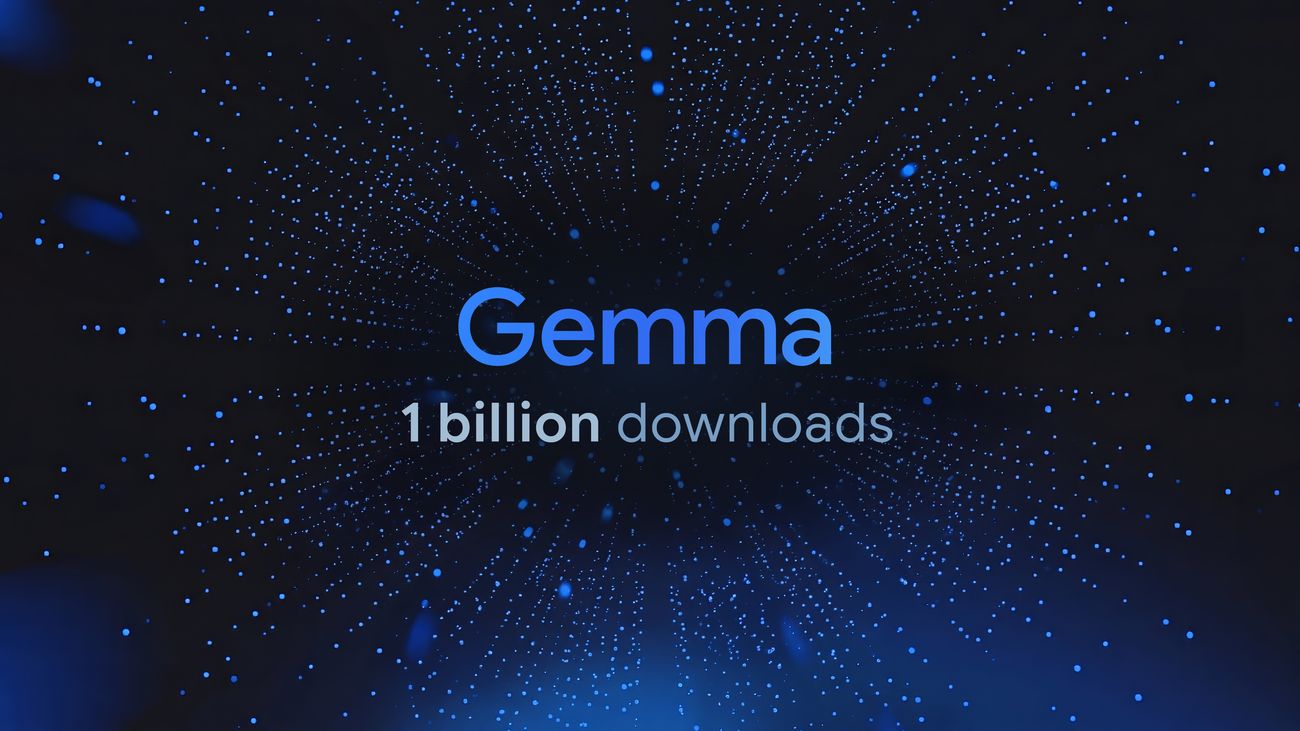 Inside the Gemmaverse: Celebrating one billion Gemma downloads