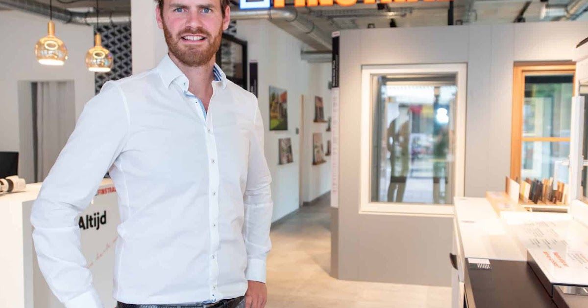 Finstral ramen en deuren