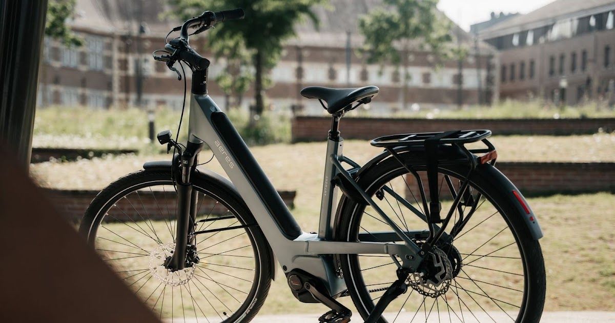 Nieuw bij Fietsen Kim: AERES e-bikes, Belgisch vakmanschap op twee wielen | Fietsen KIM Vosselaar