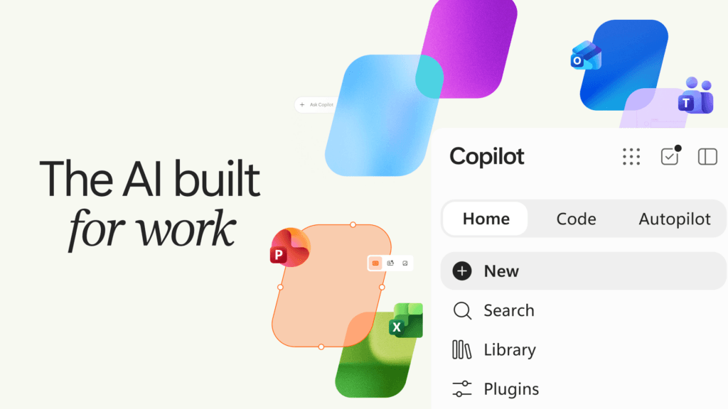 Introducing the new Copilot with Home, Code and Autopilot - The Official Microsoft Blog