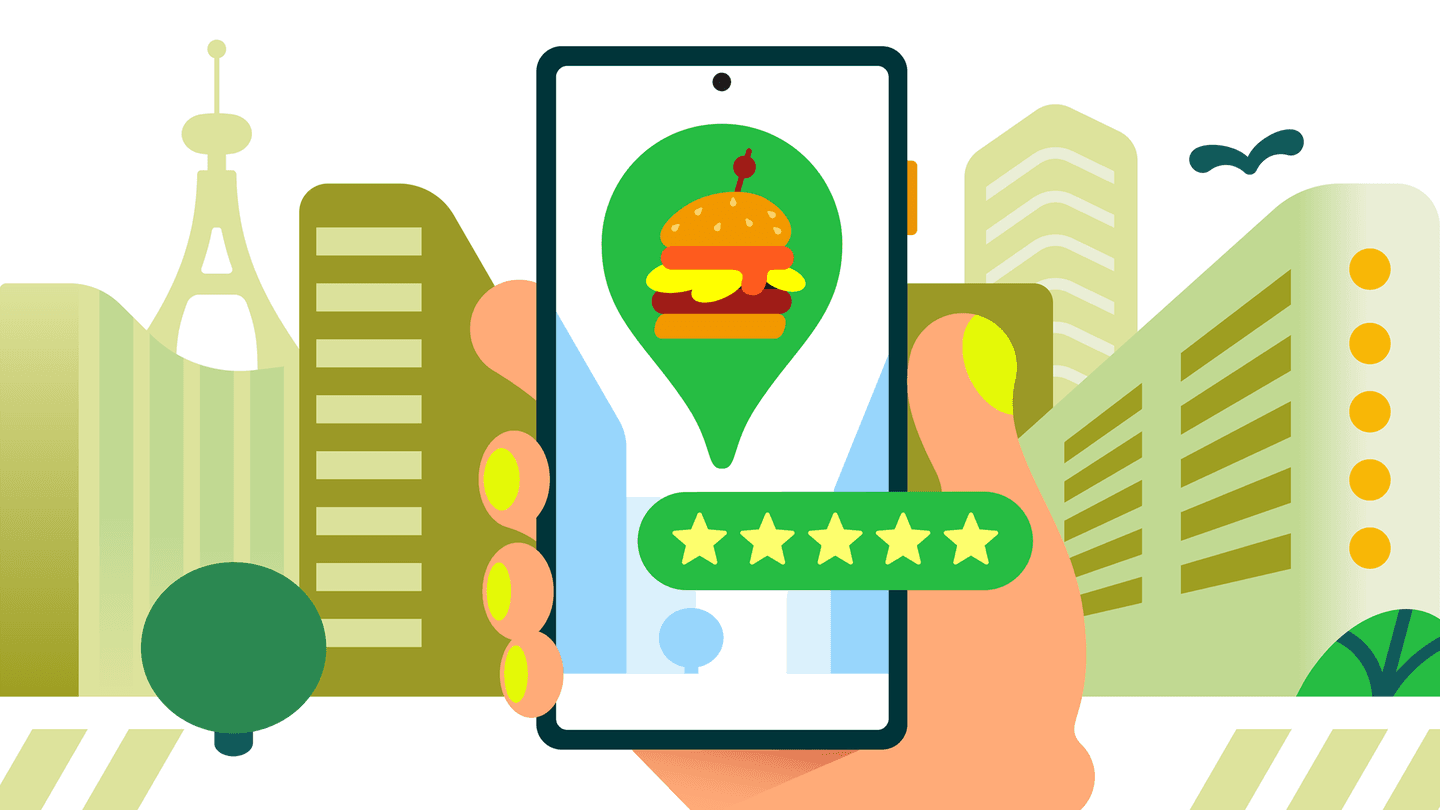 3 ways Google Maps can help you navigate your next culinary adventure.